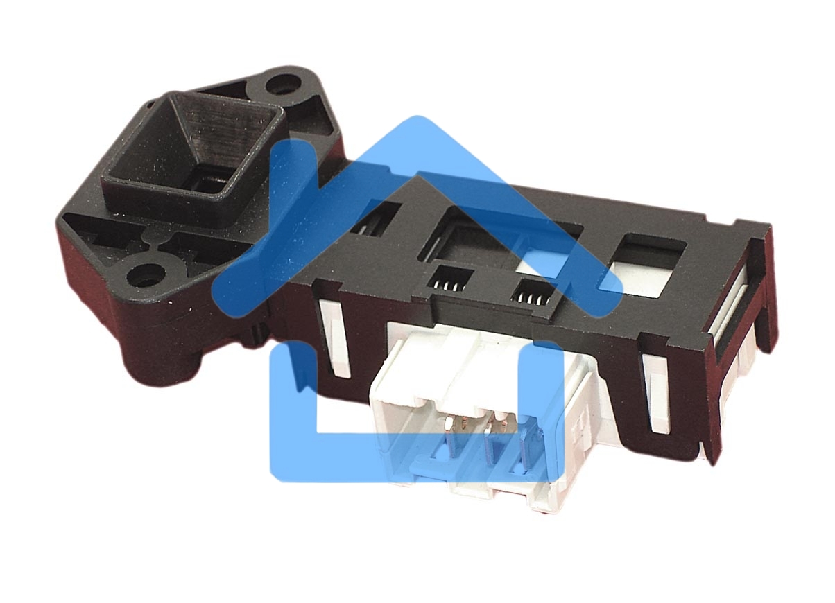 Замок блокировки люка (УБЛ) для стиральной машины Samsung DC64-00653A DC64-00653C