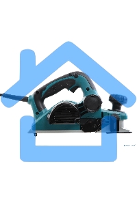 Рубанок Makita KP0810 Рубанок,850Вт,16000об\м,ширина-82мм,глуб-4мм,3.2кг,кор,парал упор