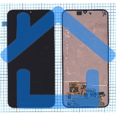 Дисплей для Samsung Galaxy A34 5G SM-A346B в сборе с тачскрином, черный orig lcd