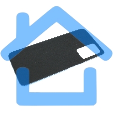 Задняя крышка для Xiaomi Redmi 10 синяя