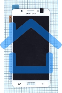 Дисплей для Samsung Galaxy J5 (2016) SM-J510 белый