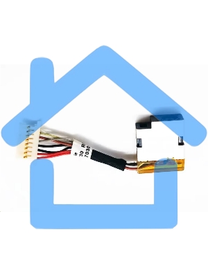 Разъем для ноутбука HP ProBook 430 440 445 450 455 G5 G6 430 G7 с кабелем