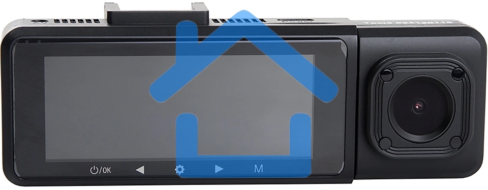 Видеорегистратор Silverstone F1 Taxi 3 4K черный 2160x3840 2160p 140гр.