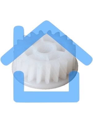 Шестерня привода печи HP 20T LJ P3005/ M3027/M3035 OEM