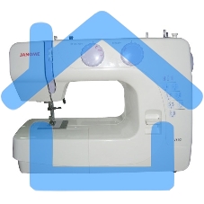 Швейная машина Janome VS52 белый