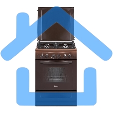 Комбинированная плита Gefest ПГЭ 6101-02 0001