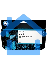 Картридж струйный HP 727 B3P22A черный матовый для HP DJ T920/T1500 (130мл)
