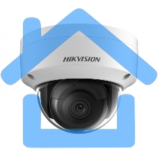 Видеокамера IP Hikvision DS-2CD2143G2-IS 2.8-2.8мм цветная