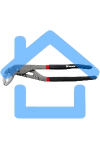 Клещи Matrix 300 мм переставные обливные рукоятки