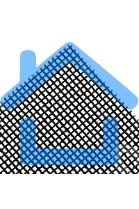 Сетка абразивная Matrix, P 800, 106 х 280 мм, 25 шт.