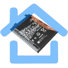 Аккумулятор (батарея) BP4J для Xiaomi Redmi Note 12 Pro Plus, Note 12 Pro+