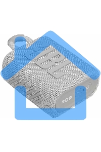 Портативная акустика JBL GO 3, белый