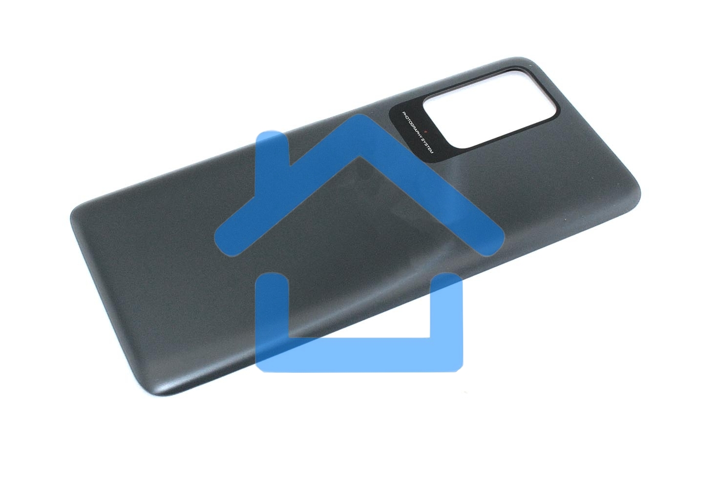 Задняя крышка для Xiaomi Redmi 10 серая