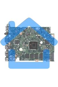 Материнская плата для Asus E406MA 4G/N5000