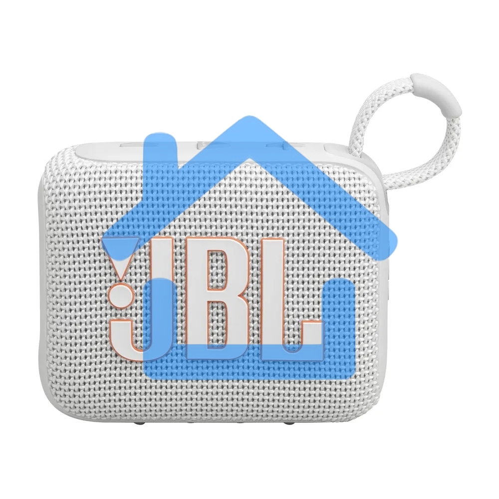 Портативная акустика JBL GO 4, белый
