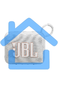Портативная акустика JBL GO 4, белый