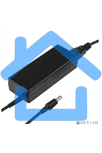Источник питания 110-220 V AC/12 V DC 9 А 100 W с DC разъемом подключения 5.5х2.1, без влагозащиты (IP23)