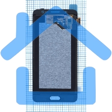 Дисплей для Samsung Galaxy J5 (2016) SM-J510 белый