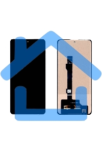 Дисплей для Xiaomi Redmi Note 12 Explorer Edition (TFT) черный