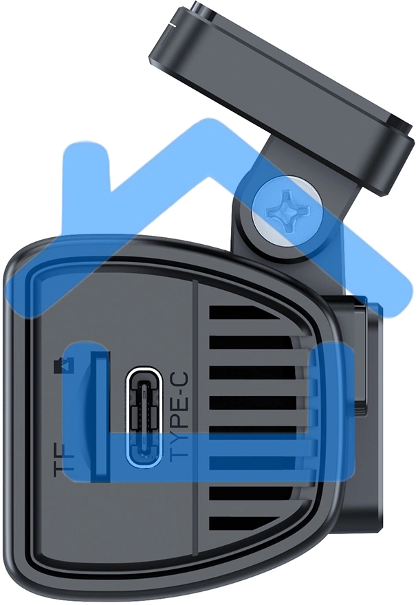 Видеорегистратор Digma FreeDrive 930W черный 4Mpix 1440x2560 2160p 140гр. Allwinner