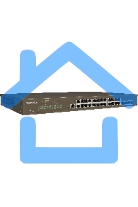 Коммутатор IP-COM G5328F 24PORT 10/100/1000+ 4PORT SFP
