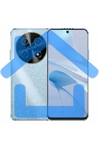 Смартфон Huawei Nova 13i, 8/128Gb, голубой