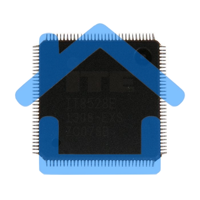 Микросхема IT8528E-EXS