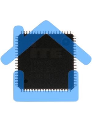 Микросхема IT8528E-EXS