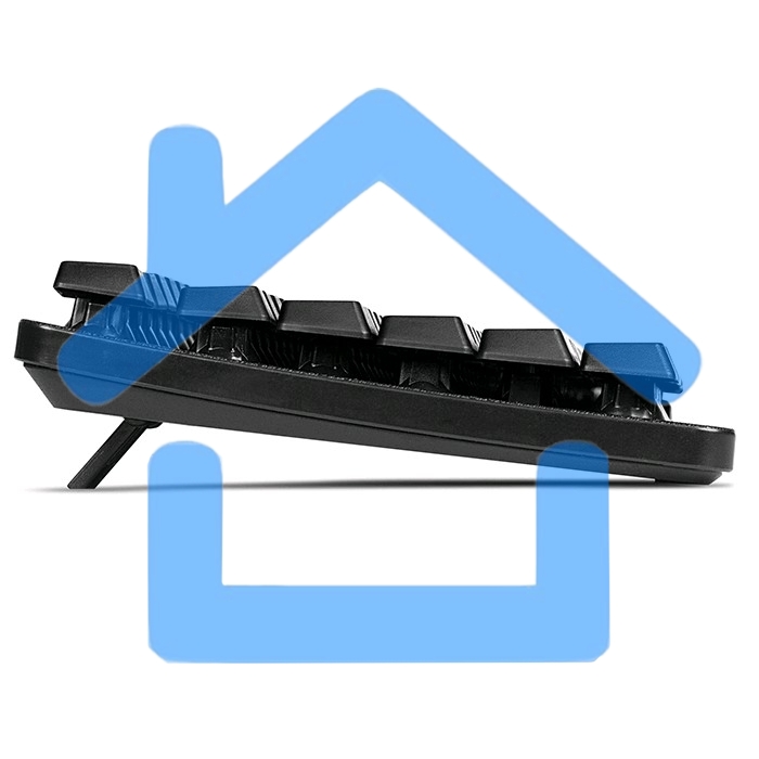 Клавиатура Keyboard SVEN Standard 301 USB черная SV-03100301UB