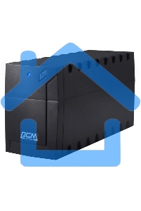 Источник бесперебойного питания Powercom Raptor RPT-800A 480Вт 800ВА черный