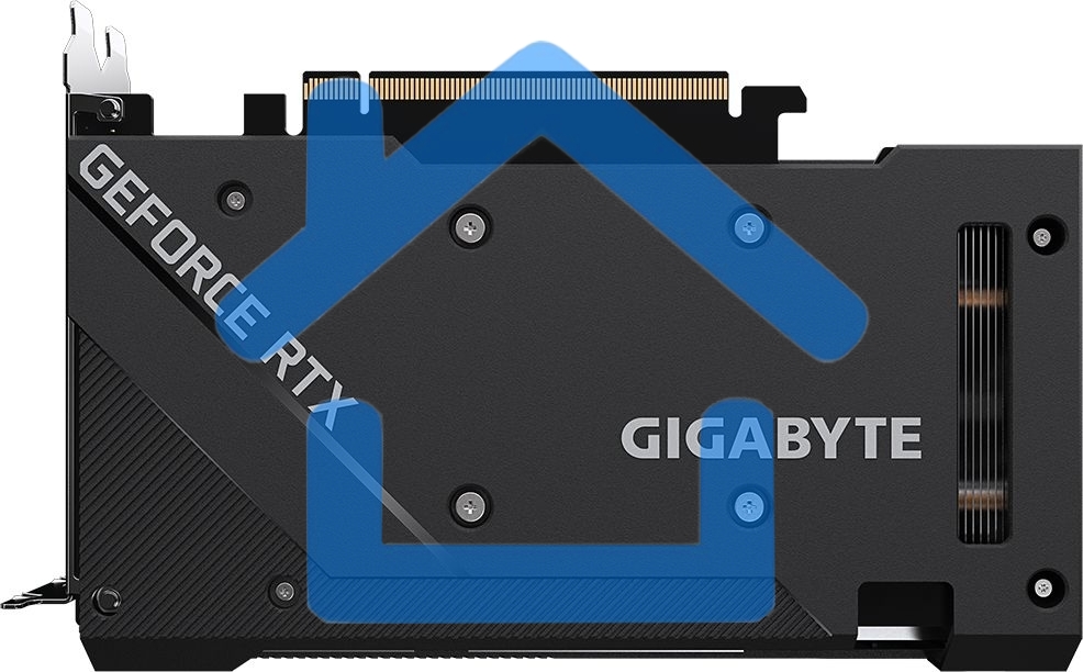 Видеокарта Gigabyte GV-N3060GAMING OC-8GD (V2.0) PCIE16 RTX3060 8Gb