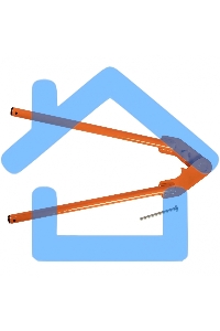 Полосогиб, 500 мм, ширина до 30 мм Сибртех