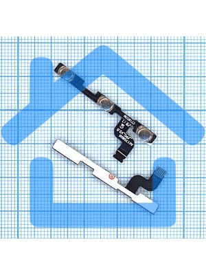 Шлейф кнопки включения и кнопок громкости для Xiaomi Redmi 5a