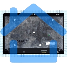 Модуль (матрица + стекло) для HP EliteBook Folio G1 FHD