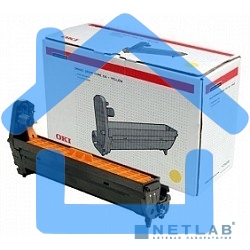 Барабан 44064009 Imaging Unit (Yellow) Oki MC851/861/860