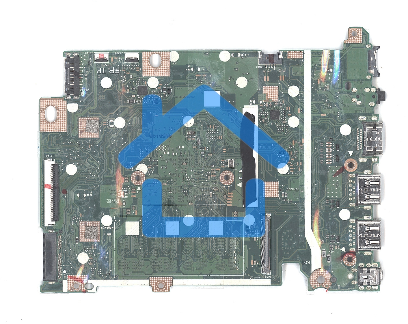 Материнская плата для Asus E406MA 4G/N5000