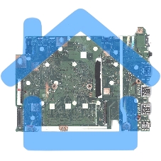 Материнская плата для Asus E406MA 4G/N5000