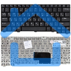 Клавиатура для ноутбука Dell Latitude 2100 черная