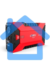 Устройство пусковое CARKU PRO-10пусковой ток 300А, пиковый 800А, емкость 13000мАч