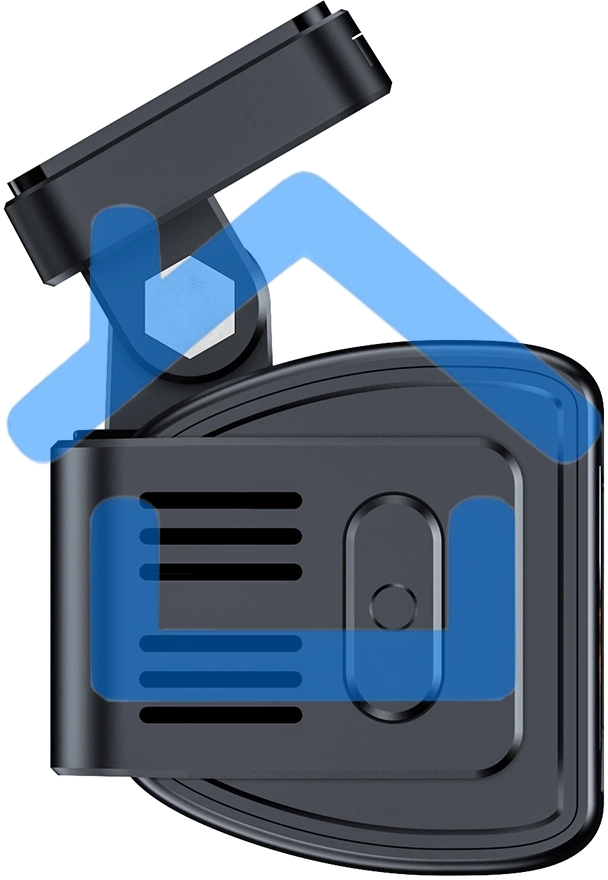 Видеорегистратор Digma FreeDrive 930W черный 4Mpix 1440x2560 2160p 140гр. Allwinner