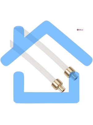 Трубка 4х2.5x490 мм Jura 64326