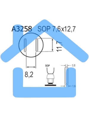 Насадка Quick A3258