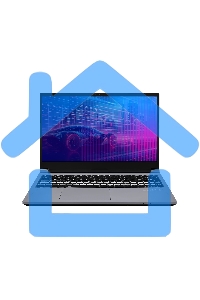 Ноутбук OSIO CyberLine C150i-002 серый i5-12600H /NVidia RTX 4050 /16/512/NoOS/(Ghz)/Gb/Ext: + не МПТ