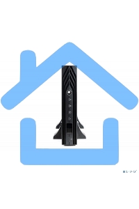 Источник бесперебойного питания Бастион SKAT-UPS 2000-RACK-ON-E 1800 Вт, online, синус,внешн. АКБ х 4 шт, 8xC13