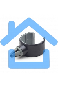 Держатель для мобильного устройства, автомобильный Gembird TA-CHAV-03 на дефлектор, до 6