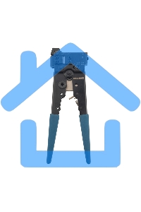 Кримпер Rexant HT-808 PROFI для обжима торцевой 8P8C