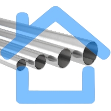 Труба жесткая оцинк. d50х1.2х3000мм (дл.3м) DKC 6008-50L3