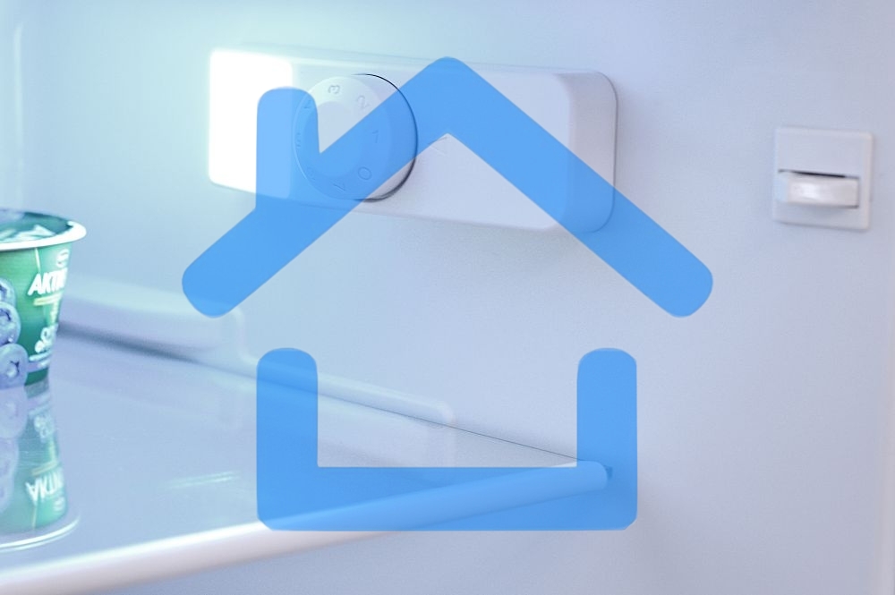 Холодильник Nordfrost NR 508 W белый однокамерный 149 л