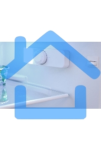 Холодильник Nordfrost NR 508 W белый однокамерный 149 л