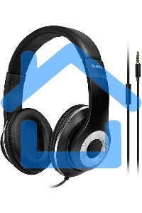 Наушники SVEN AP-930M черный 3 5 мм